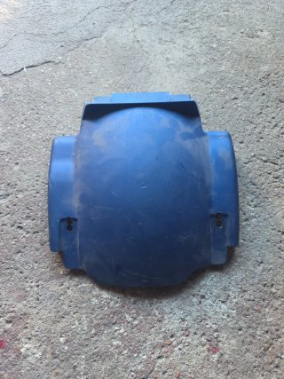 Pala traseira Virago 535