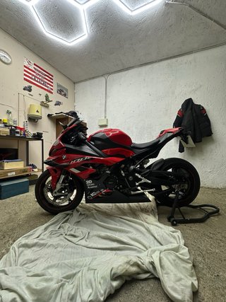 Quilla larga BMW S1000RR