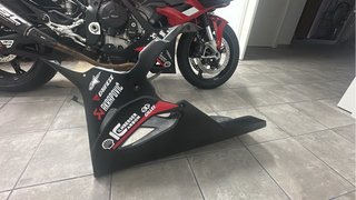 Quilla larga BMW S1000RR