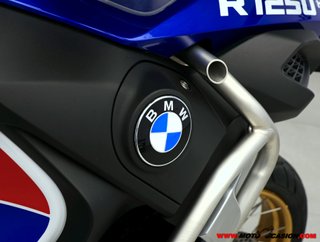 BMW R 1250 GS ADVENTURE HP