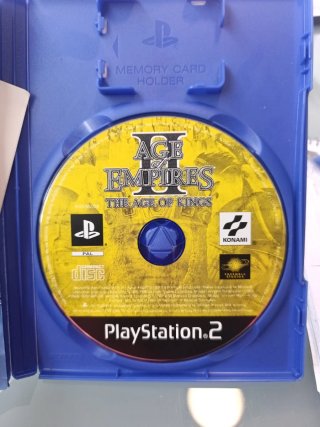 Age of Empires II: The Age of Kings PS2