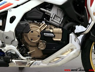 HONDA CRF 1100 AFRICA TWIN ADVENTURE SPORTS DCT