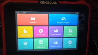 KINGBOLEN K8 Pro version 2026  Herramienta Diagnós