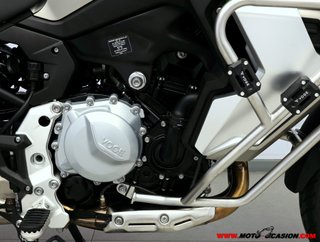 VOGE 900 DSX -A2- GARANTÍA OFICIAL