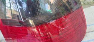 Pilotos Traseros ibiza 93-98 6k + Portalámparas