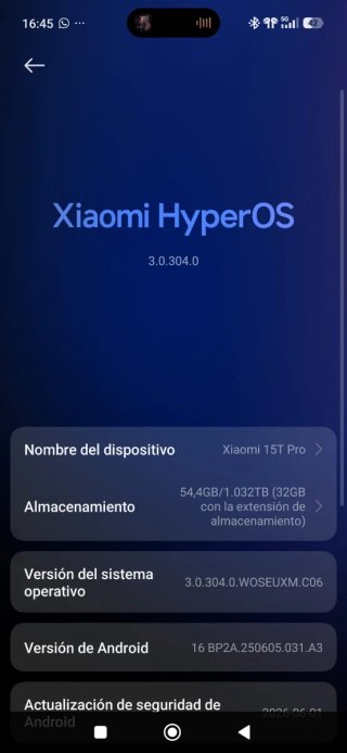 Xiaomi 15T Pro Marrón