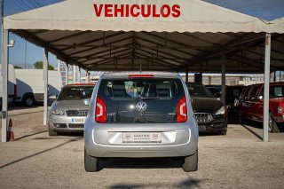 Volkswagen up! 2013