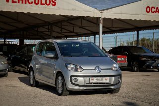 Volkswagen up! 2013