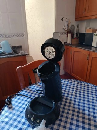 Cafetera Philips Senseo