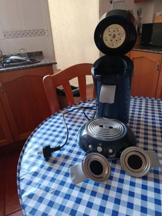 Cafetera Philips Senseo