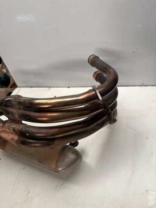 Colectores Escape Honda CB Hornet 600 2009