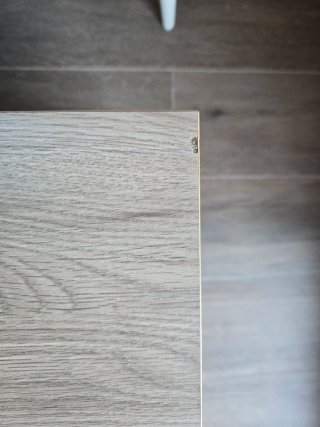 Mesa de centro extensible madera
