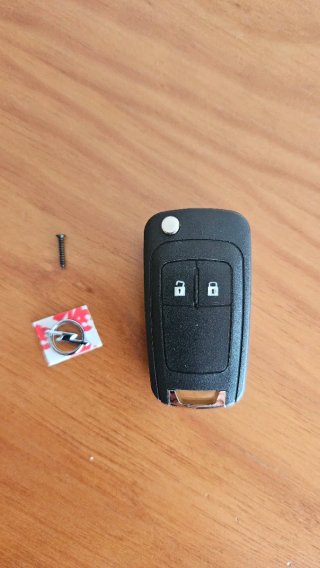 Key Opel Corsa Insignia Zafira Astra