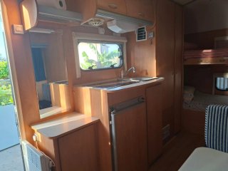 Caravana Jazz 3 ambientes