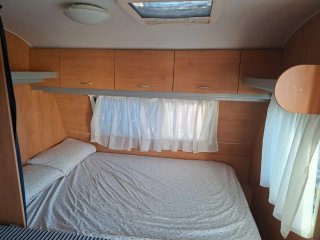 Caravana Jazz 3 ambientes