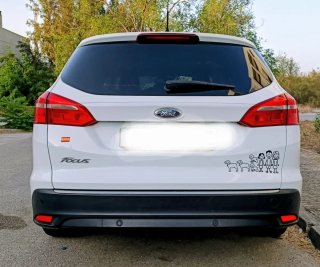 Ford Focus 2014