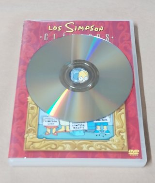Los Simpson: Crimen y Castigo