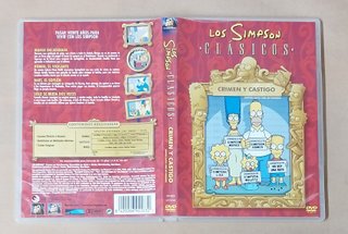Los Simpson: Crimen y Castigo