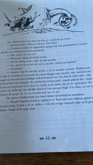 Aventurile lui Habarnam şi ale prietenilor săi