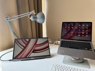 Monitor Portátil ASUS ZenScreen MB15ACE 15.6