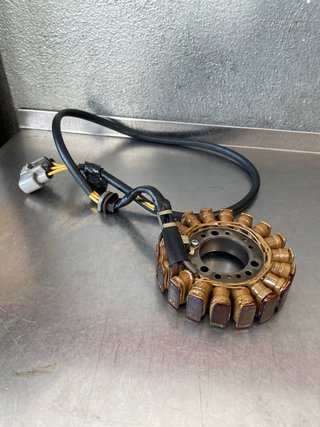 Alternador C650GT