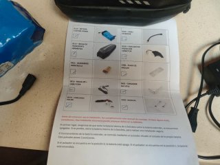 Extender Batería E-bike 540W