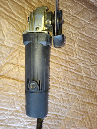 Amoladora radial PRACTYL PAG155-500H