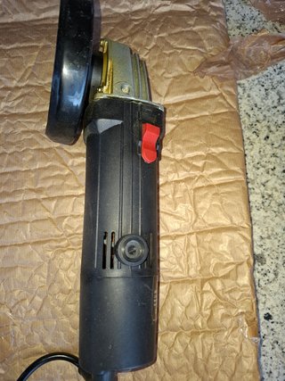 Amoladora radial PRACTYL PAG155-500H