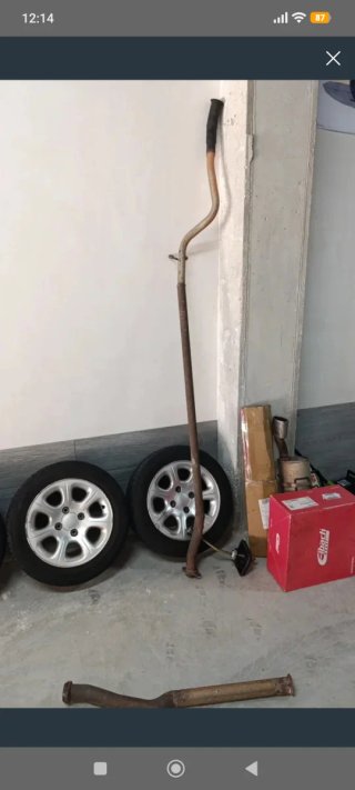 Citroen Saxo 1999