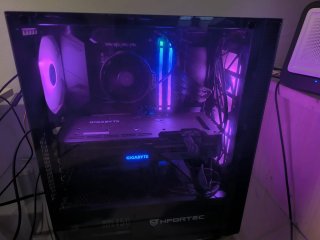 Ordenador de sobremesa gaming