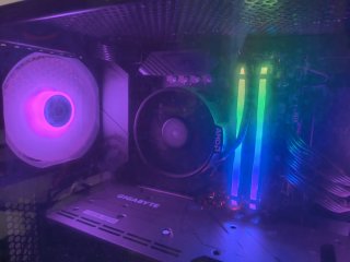 Ordenador de sobremesa gaming