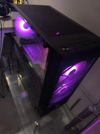 Ordenador de sobremesa gaming