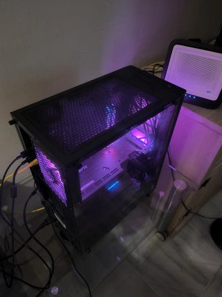 Ordenador de sobremesa gaming