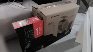 Ordenador de sobremesa gaming