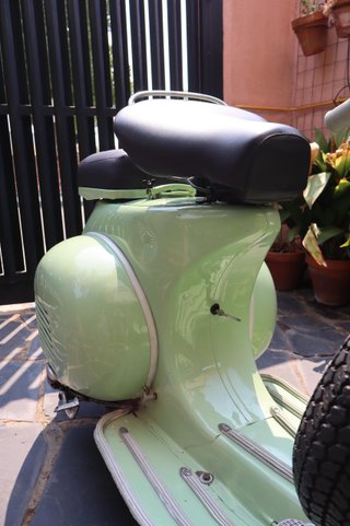 Vespa 125 Clásica