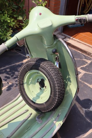 Vespa 125 Clásica