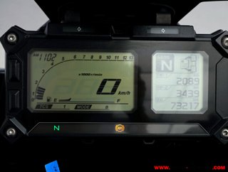 YAMAHA TRACER 900