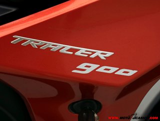 YAMAHA TRACER 900