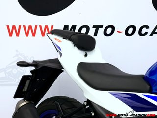 SUZUKI GSX-S 125 -APTA B Y A1- GARANTÍA OFICIAL