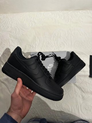 Nike Air Force 1 Low '07 Talla 40 Nuevas