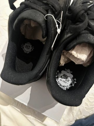 Nike Air Force 1 Low '07 Talla 40 Nuevas