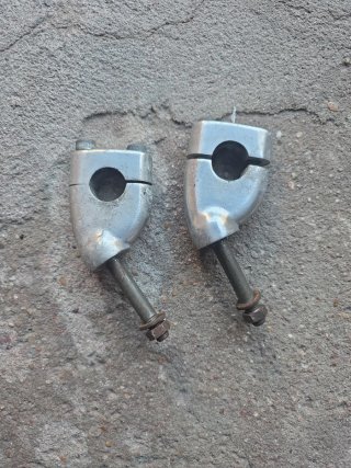 Torretas Yamaha Virago 535