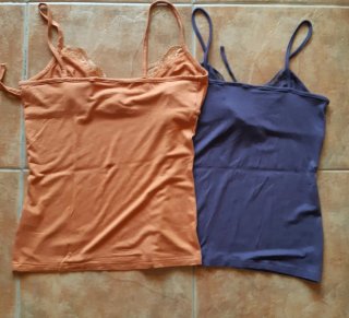 Juego 2 camisetas