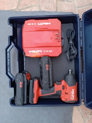 HILTI SID 6-22