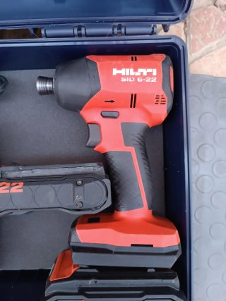 HILTI SID 6-22