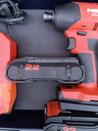 HILTI SID 6-22