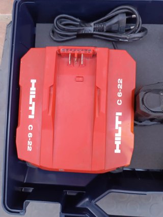 HILTI SID 6-22