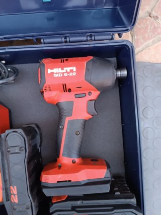 HILTI SID 6-22