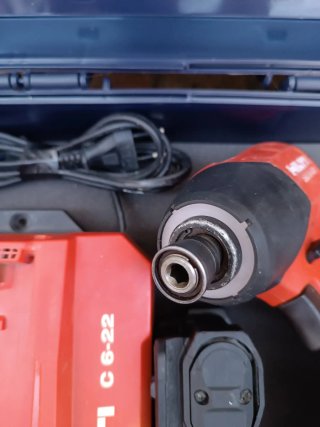 HILTI SID 6-22