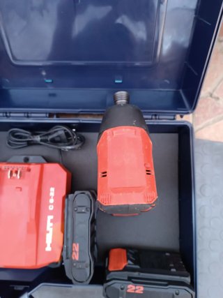HILTI SID 6-22